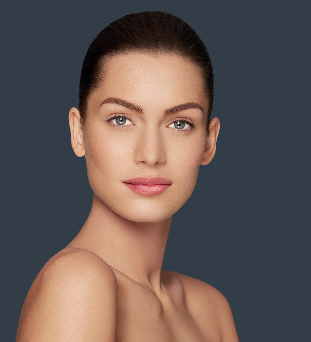 amiea pmu portrait woman a portrait of a woman with amiea permanent makeup